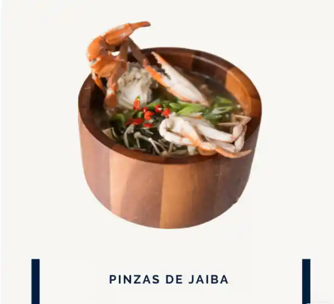 Pinzas De Jaiba