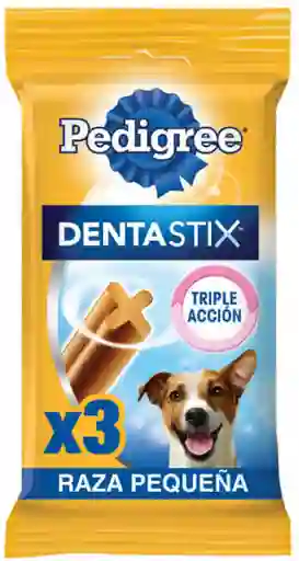 Pedigree Dentastix Raza Pequeña X3