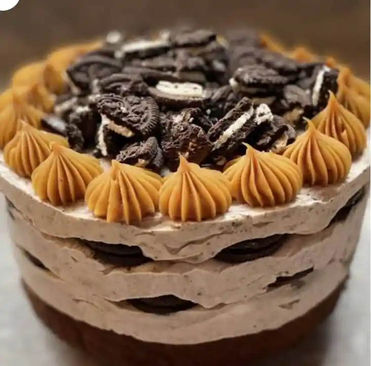 Torta Oreo