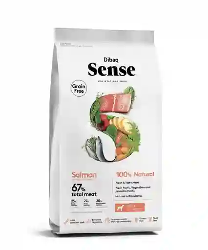 Dibaq Sense Adult Salmon 12 Kg