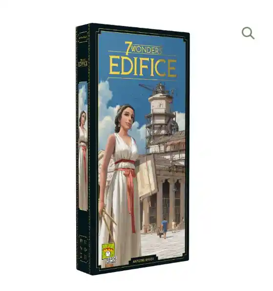 7 Wonders Edifice