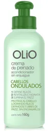 Crema De Peinado Cabellos Ondulados Olio