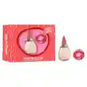 Agatha Ruiz Set Gotas De Color Edt 100ml + Balsamo Labial 15g