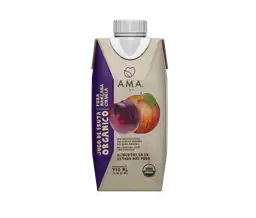 Jugo Manzana Ciruela Orgánico 330cc