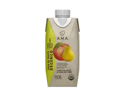 Jugo Manzana Pera Orgánico 330cc