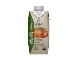 Jugo Manzana Orgánico 330cc