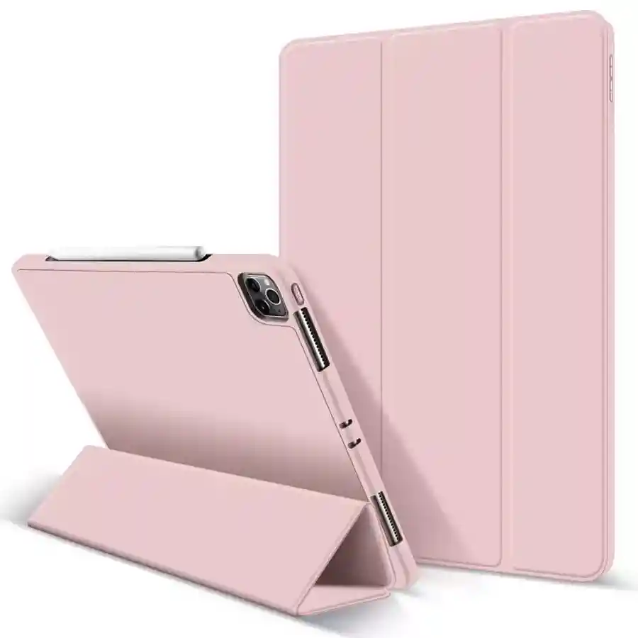 Fundas Para Tablet Ipad 9.7 Con Espacio Para Lápiz Pen