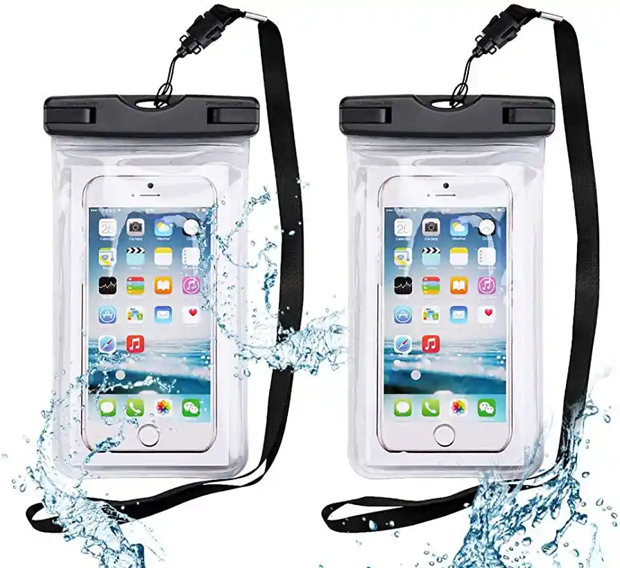 Estuche Para Celular A Prueba De Agua