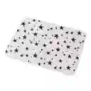 Mudador Portátil Algodón Impermeable Cambiador Bebe (estrellas)