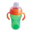 Vaso Entrenamiento 330 Ml Taoqi Manilla Boquilla Bebe Niños (verde)