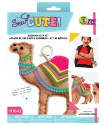 Sew Cute! Kit Manualidades Colgante Camello
