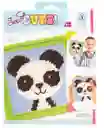 Sew Cute! Kit Manualidades Bordado Panda