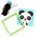 Sew Cute! Kit Manualidades Bordado Panda