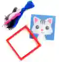 Sew Cute! Kit Manualidades Bordado Gato