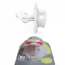 Chupete De Ortodoncia Anatómico 0-6 De Silicona (ballenas)