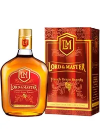 Brandy Lord Master 37,5° 750cc