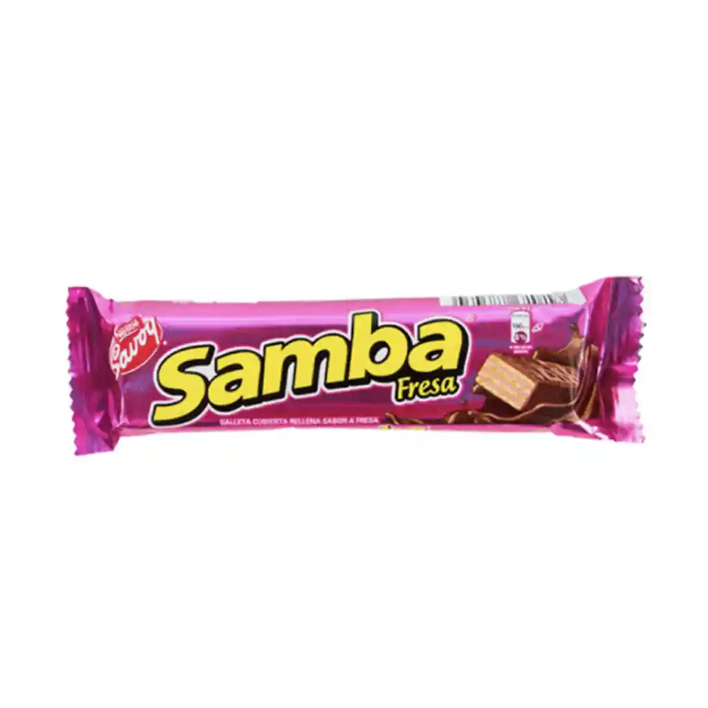 Samba Fresa