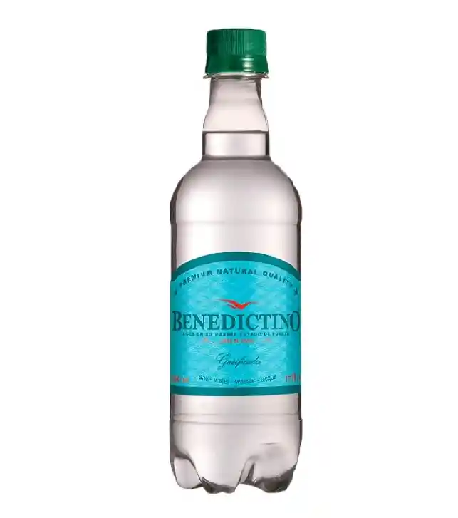 Benedictino Con Gas 500ml