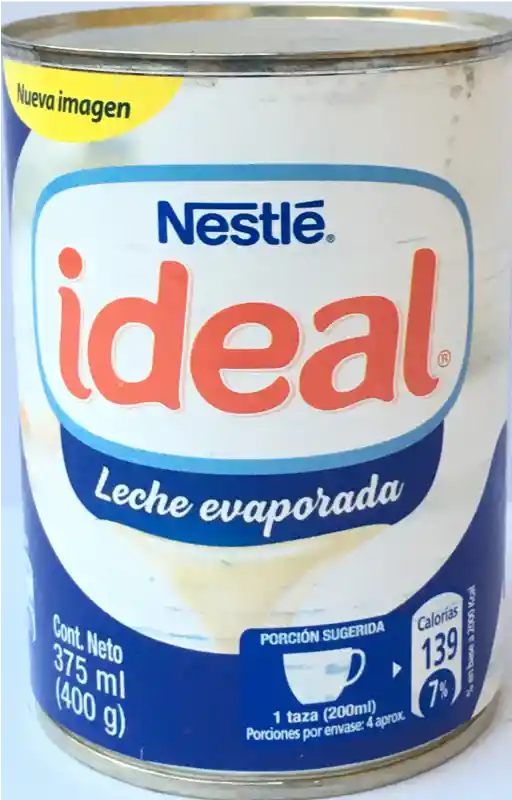 Leche Evaporada