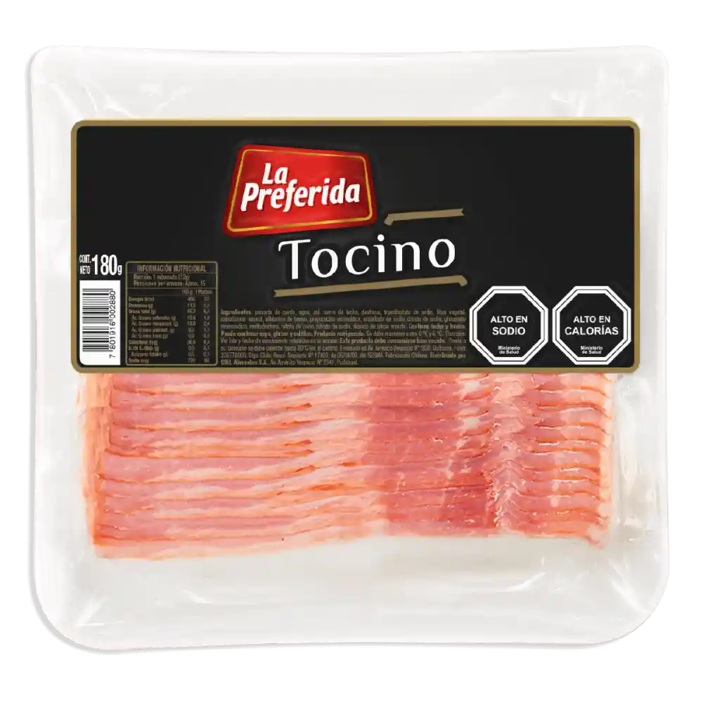 Tocino