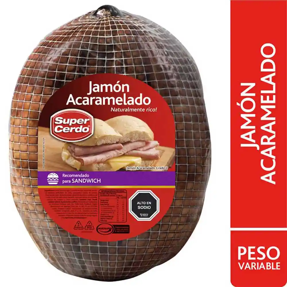 Jamon Acaramelado