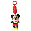 Juguete Sonajero Peluche Disney Colgante Cascabel Cochecito Mickey