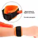 Arnés Anti Pérdida Pulsera Brazalete Correa Seguridad Niños (naranja)