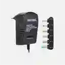 Cargador Universal 30w (irm-10193) Fuente De Alimentación Regulable 6 Puntas