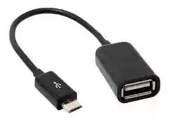 Adaptador Otg Micro A Usb