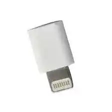 Adaptador Otg De Iphone A Usb