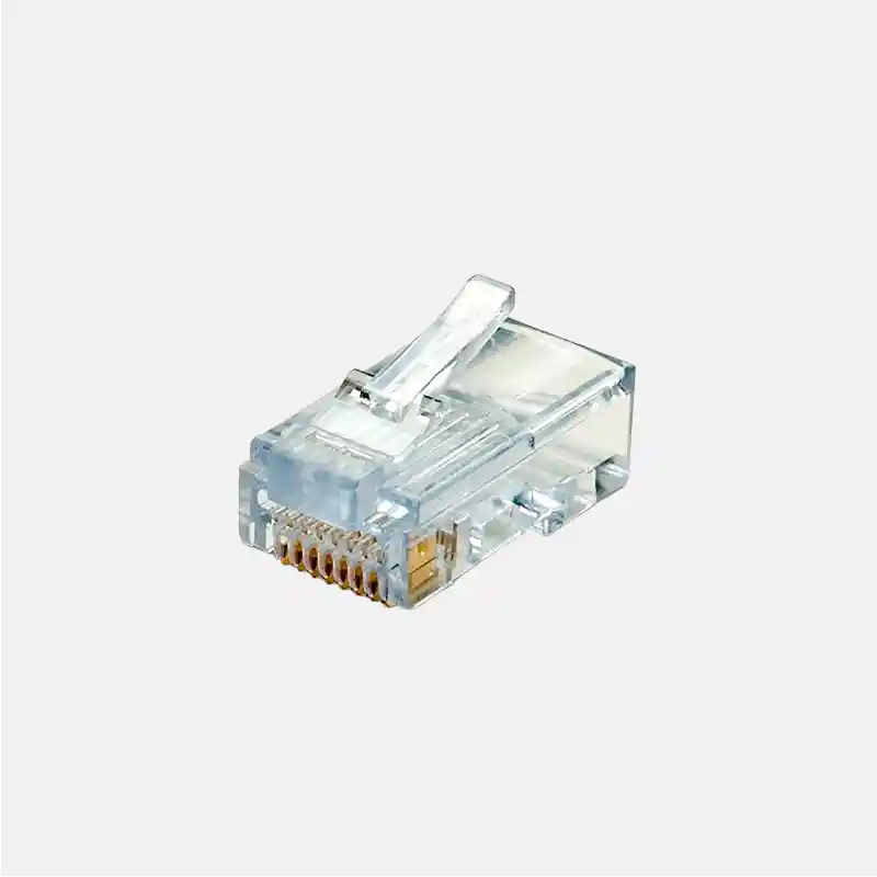 Conector Rj45 (10 Unidades)