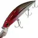 Señuelo Silstar Blanco Rojo 14,8cm 22.8gr Floating J337