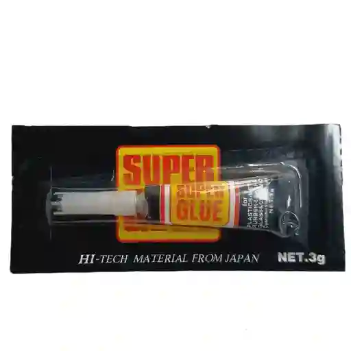 Super Glue Hi-tech
