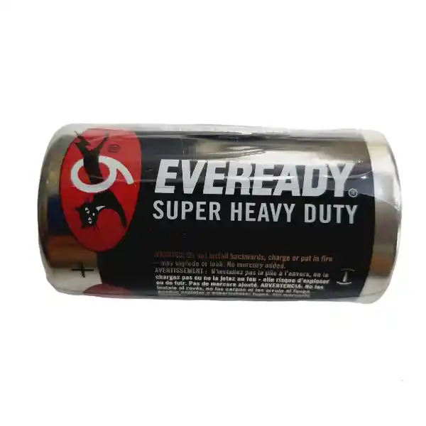 Eveready Super Heavy Duty D 1250