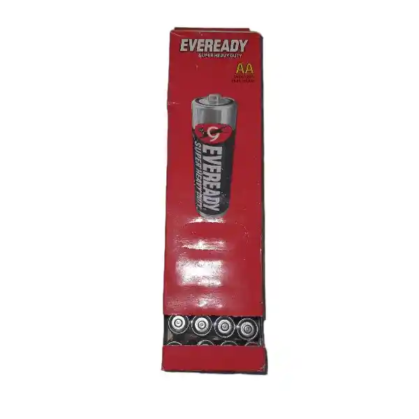 Eveready Super Heavy Duty A A