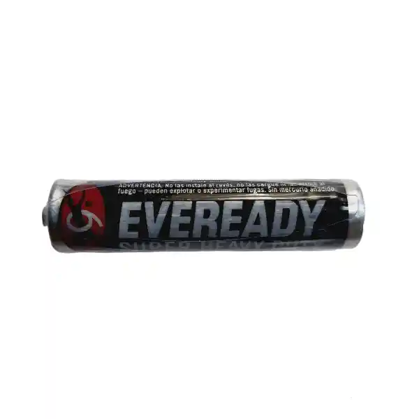 Eveready Super Heavy Duty A A A