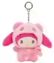 Llavero De Peluche My Melody