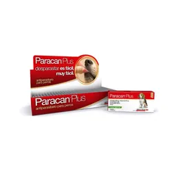 Paracan Plus 1 Comprimido