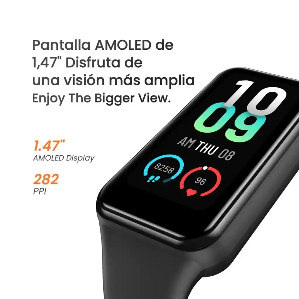 Amazfit Band 7 Negro