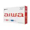 Led Smart Tv Aiwa Tv-32 Android Hd Wifi Bluetooth 32''