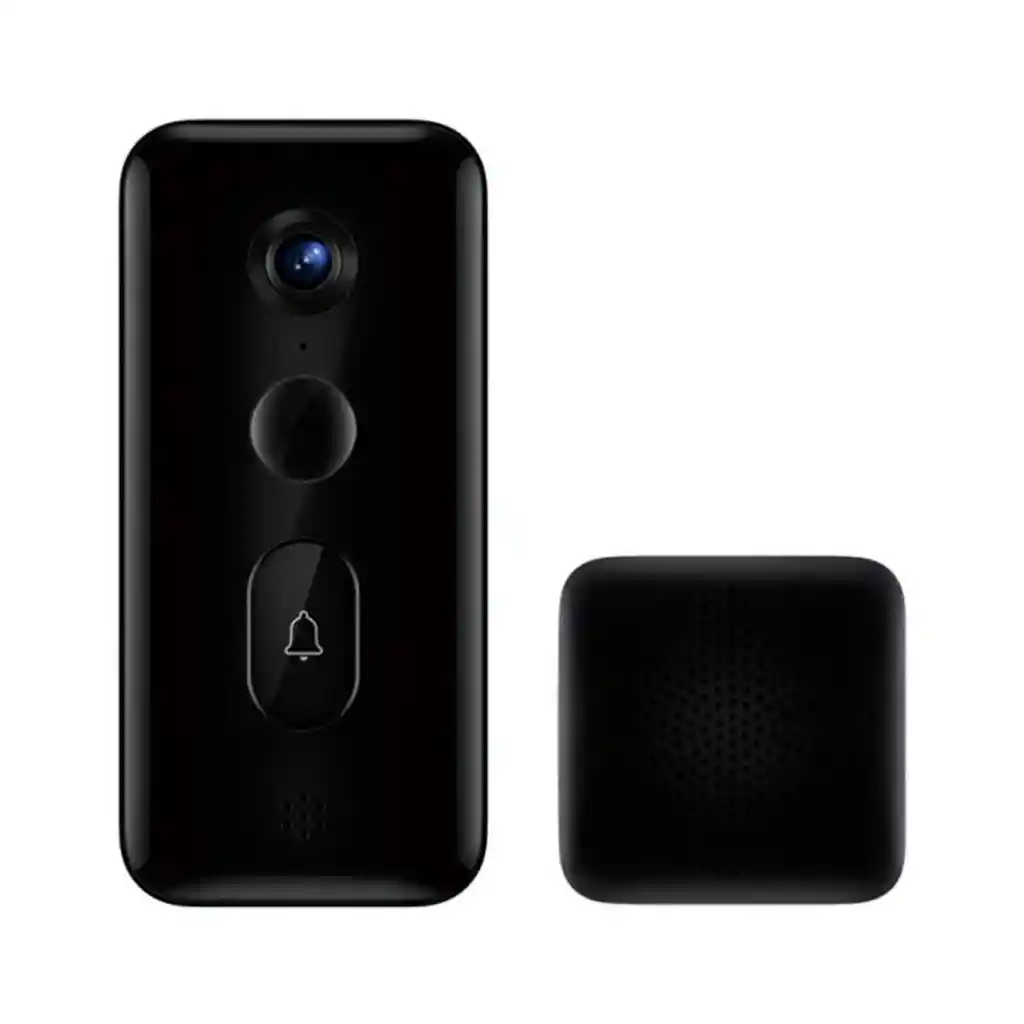 Xiaomi Smart Doorbell 3/ Videoportero Inteligente Wifi Inalámbrico