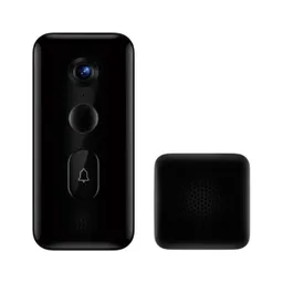 Xiaomi Smart Doorbell 3/ Videoportero Inteligente Wifi Inalámbrico