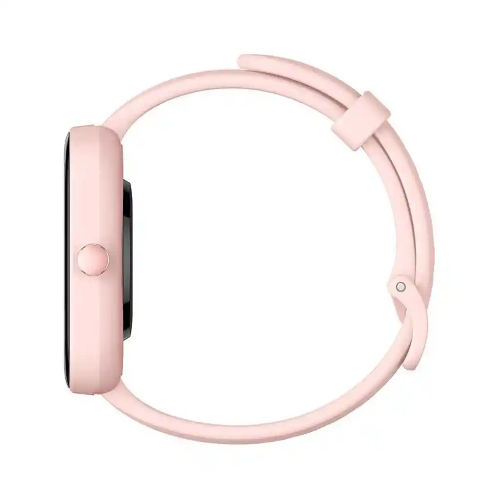 Amazfit Bip 3 Pro Rosado - Gps/5 Atm/ 60+ Deportivos