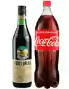 Fernet 750cc / Coca Cola Original 1,5