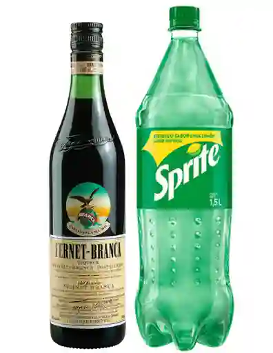 Fernet 750cc / Sprite 1,5