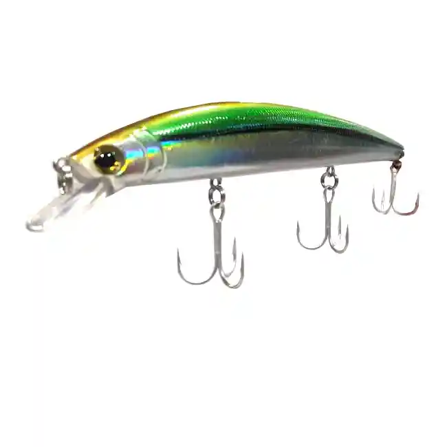 Señuelo Silstar Verde Perlado 14,8cm 22.8gr Floating J338