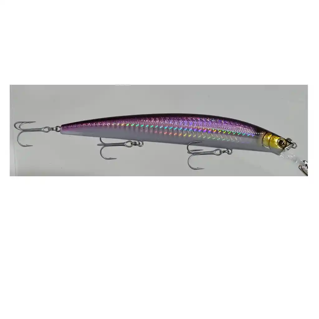 Señuelo Silstar Purpura Perlado 14,8cm 22.8gr Floating J144