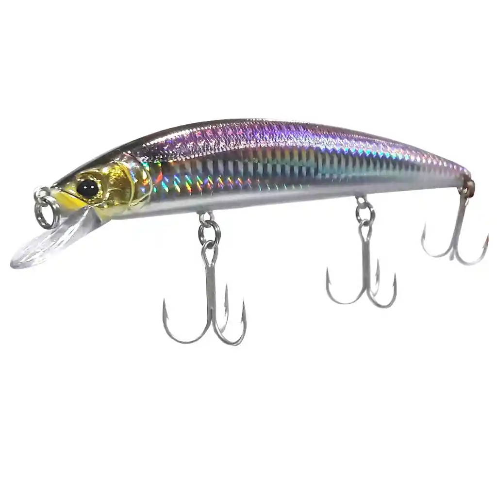 Señuelo Silstar Purpura Perlado 14,8cm 22.8gr Floating J144