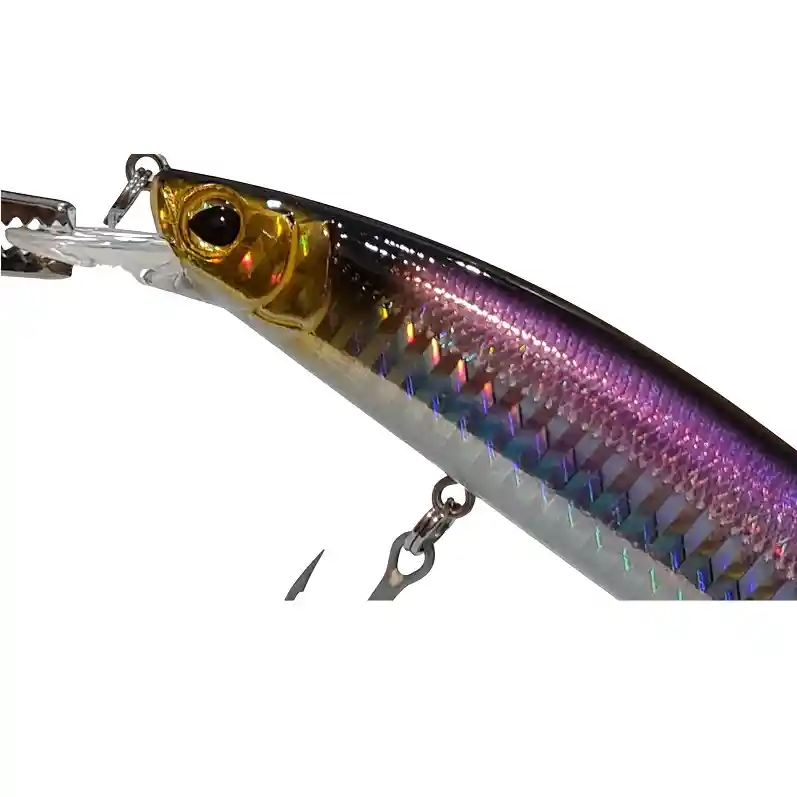 Señuelo Silstar Purpura Perlado 14,8cm 22.8gr Floating J144