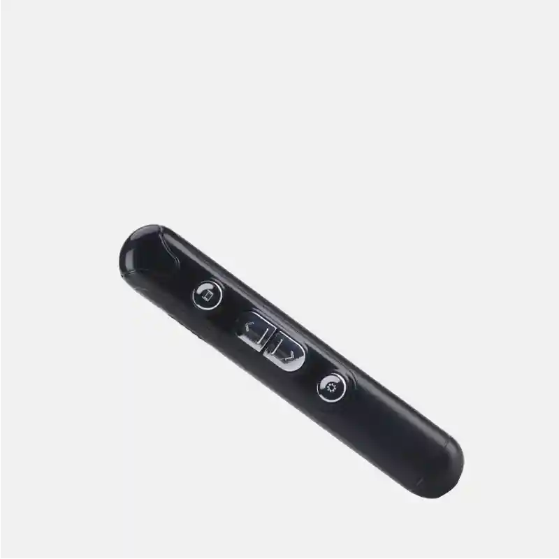 Puntero Laser Recargable Y Presentador De Diapositivas